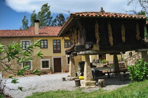 Grandarrasa Casa | Casa Rural Trebol4Hojas