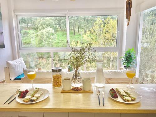 Aracena Casa | Casa Rural Una Ventana a la Montaña