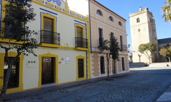 Aldea del Cano Casa | Casa Rural Vía de la Plata