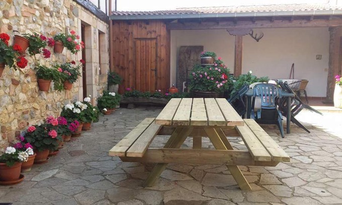 Cantoral Casa | Casa Rural Valle Tosande
