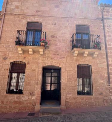 El Altico Casa | Casa Rural Verde Oliva