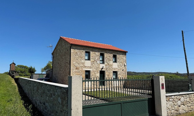 Cibran Cabaña | Casa Rural Vieitas