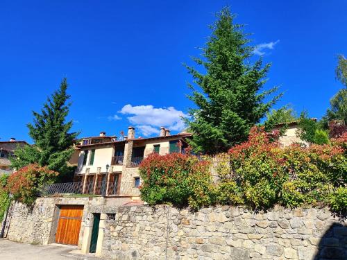 Hoyos del Espino Casa | Casa Rural Villa Rosario