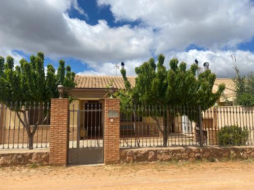 Ossa de Montiel Casa | Casa Rural Villa Lucia