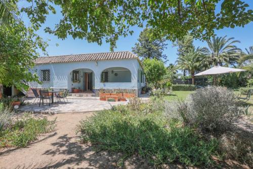 Arahal Casa | Casa Rural Villa Moral