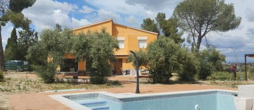 Guadamur Casa | Casa Rural Villamur