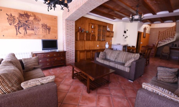 Jorquera Casa | Casa rural Vistas al Rio