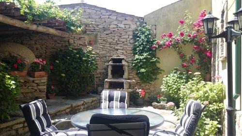 Trabanca Casa | Casa Rural Zapatero