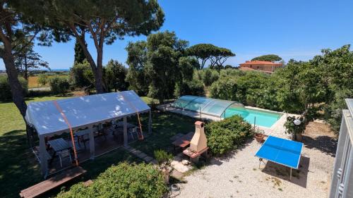 San Vincenzo Apartamento | Casa Rurale