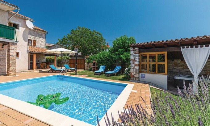 Matohanci Casa | Casa Rustica in Matohanci - Haus für 6 Personen