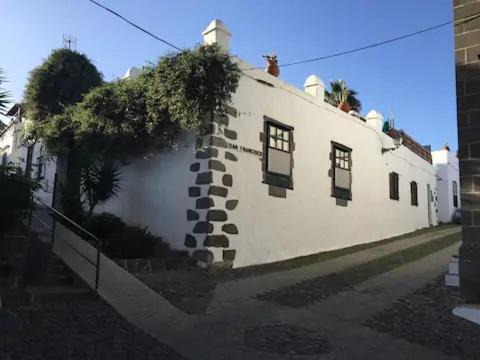 Telde Apartamento | Casa rustica San Francisco 3