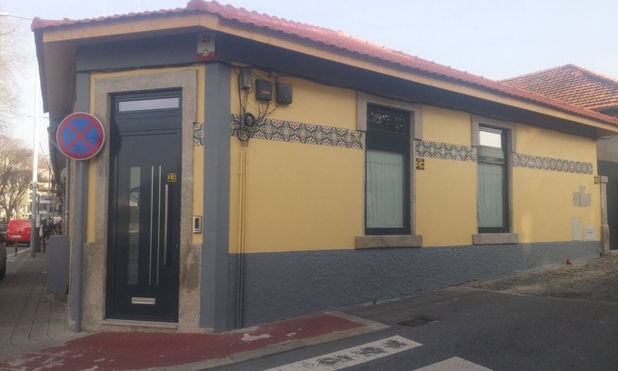 Paranhos Villa | La Casa Beato Dinis, en Oporto, tiene una gran ubicación, diseño y confort.