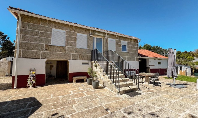 Cardielos Villa | Casa S. Cláudio - un refugio rural cerca de Viana do Castelo