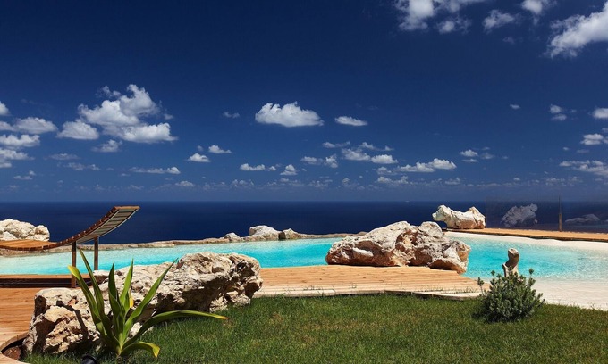 Scopello Villa | Casa Saleiman | Arte | Naturaleza | Charme