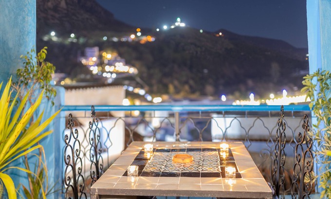 Medina of Chefchaouen Casa | Casa Sabila