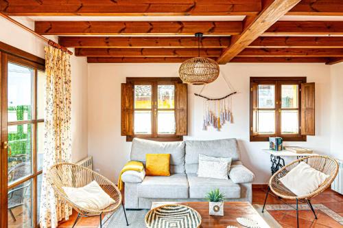 Poo Casa | Casa Sabina, Zona de playa y montaña
