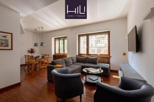 Flaminio Apartamento | Casa Sacchi by Hili