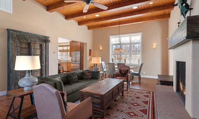 South Capitol Casa | Casa Sage - Unbeatable Location, Hot Tub