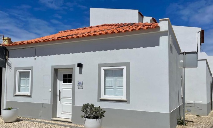 Sagres Casa | Casa Sagres T2 - 3 minutos a pé Praia da Mareta