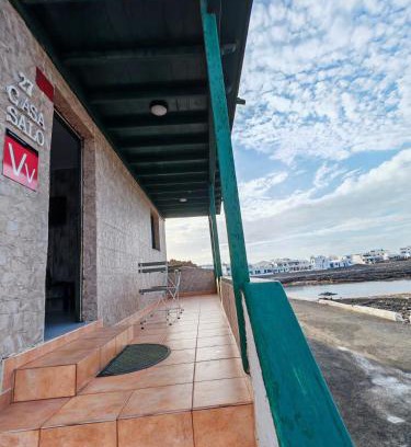 Caleta de Caballo Casa | Casa Salo