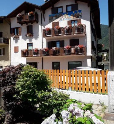 Pinzolo Casa | Casa Salvaterra Affittacamere