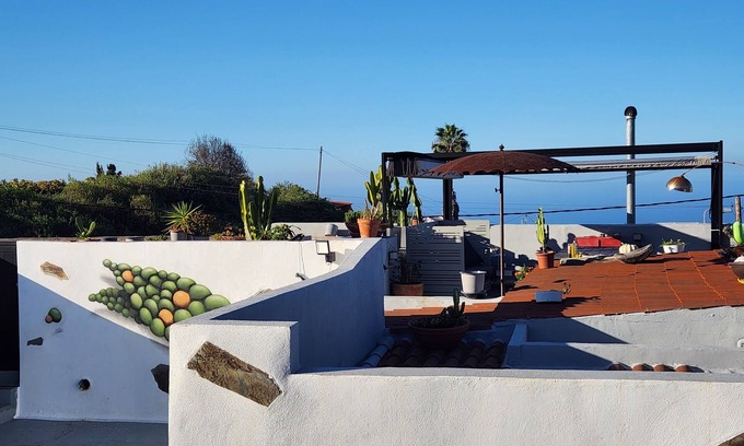Santa Bárbara Villa | Casa Salvia - Rural Holiday Home