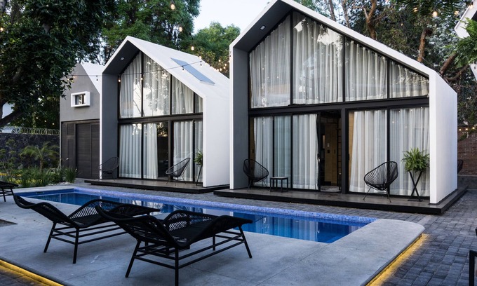 Atlixco Hotel | Casa Samadhi