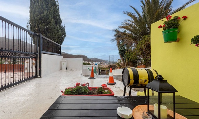 Gáldar Cabaña | Casa Samuel - Cozy home with terrace