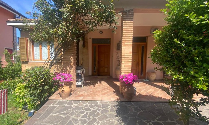 Pesaro Apartamento | Casa San Bartolo - Pesaro Baia Flaminia