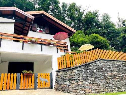 Ornavasso Chalet De Esquí | Casa San Bartolomè