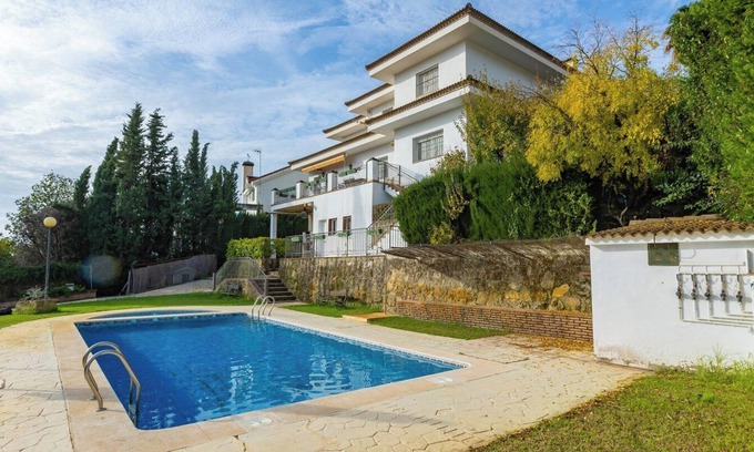 Córdoba Villa | Casa San Francisco Javier Córdoba by Ruralidays