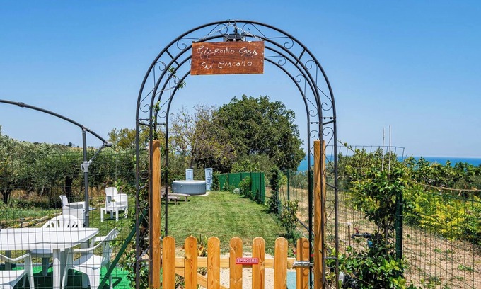 Rocca San Giovanni Apartamento | Casa San Giacomo - YourPlace Abruzzo