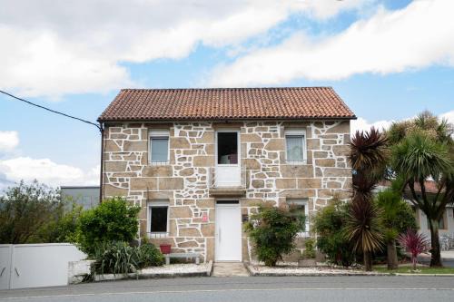 Rua de Francos Casa | Casa San Martiño - Teo