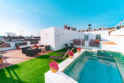 Santa Marina Apartamento | Casa San Mateo