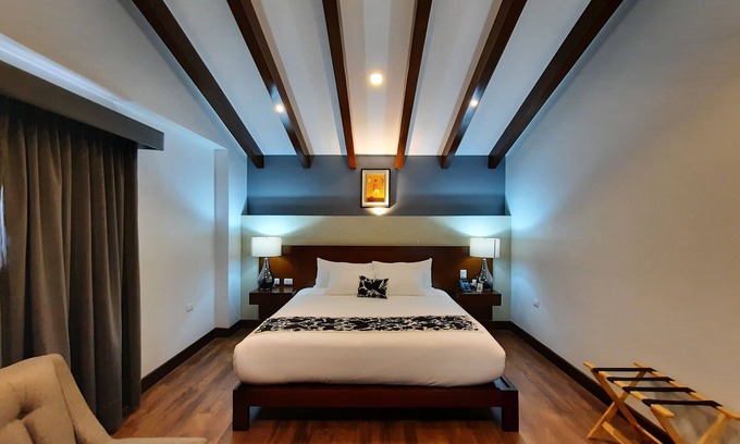Zacatlán Hotel | Casa San Miguel Hotel Boutique y Spa
