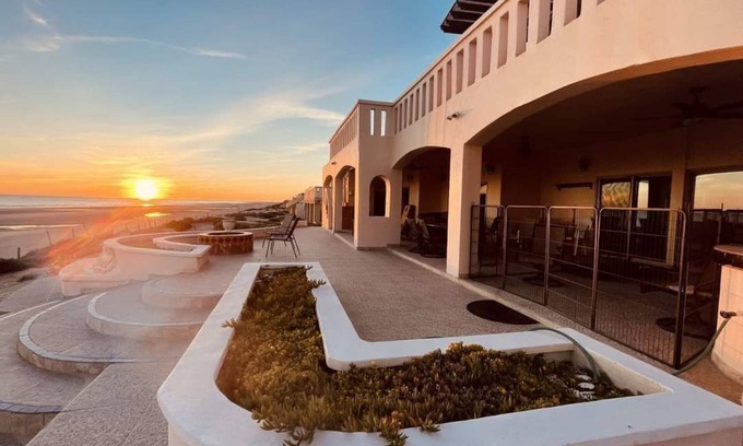 Puerto Peñasco Casa | Casa San Miguel- Hermosa casa frente al mar 6 Rec/4.5 Baños