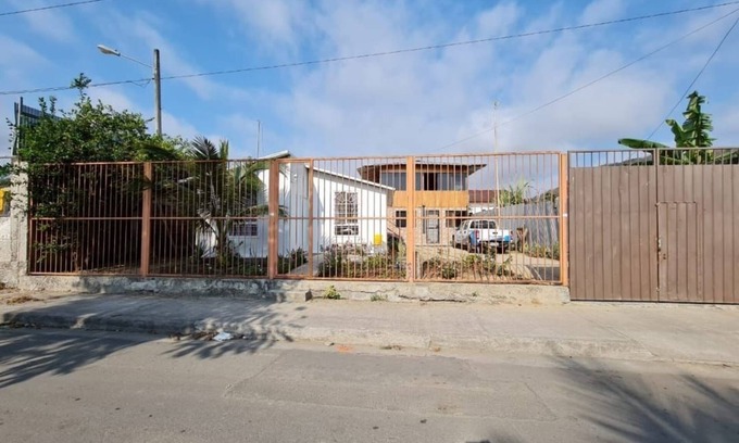 Cantón San Vicente Casa | Casa San Vicente Manabí Casa de Sofía II