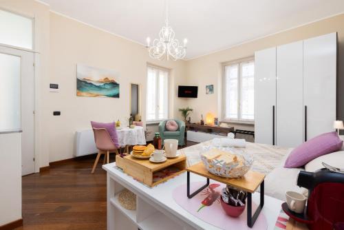 Monza Apartamento | Casa Sancarlino - 200mt Clinica Zucchi
