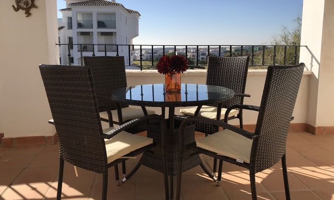 Sucina Apartamento | Casa Sandra - A Murcia Holiday Rentals Property