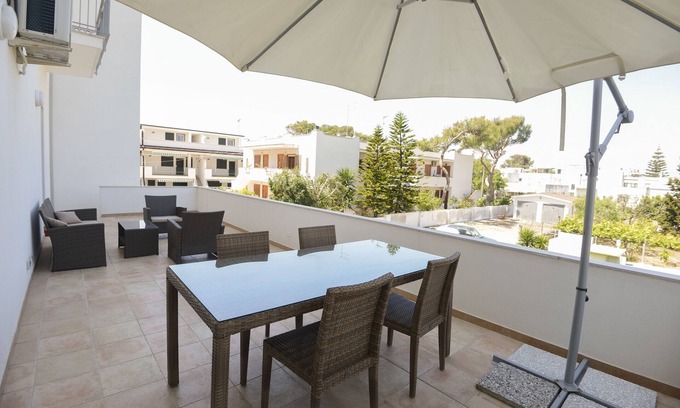 Ginosa Marina Apartamento | Sangiorgio Casa - 100 metros de la playa en la hermosa Puglia (Italia)