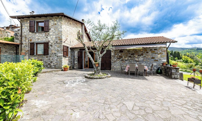 Casone Carpinelli Casa | Casa Sant'Anna - In Garfagnana, Minucciano, Italy