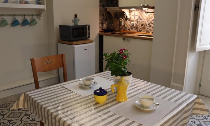 Massafra Apartamento | Casa Santa Caterina