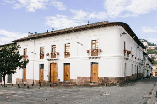 Centro histórico Apartamento | Casa Santa Clara - Colonial Boutique Hotel