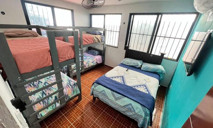 Chetumal Apartamento | Casa Santa Cruz