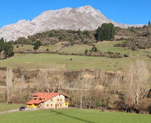 Cillorigo de Liébana Casa | Casa Santa Leocadia