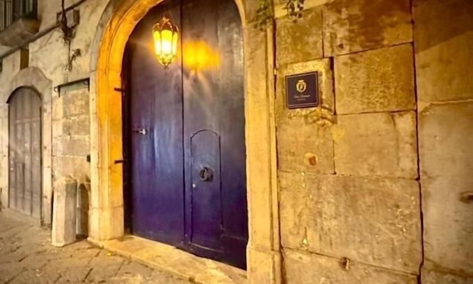 Rione Duomo Cama Y Desayuno | Casa Santangelo
