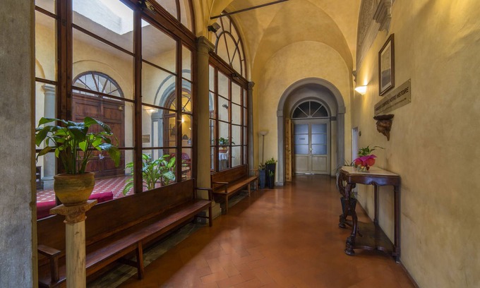 Santo Spirito Casa | Casa Santo Nome di Gesù