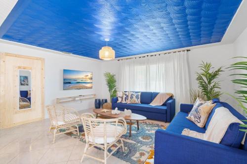 Ludlam Casa | Casa Santorini - Big Pool - Barbacoa - Fun and Relax