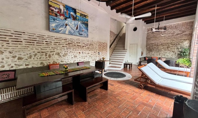 Cartagena Walled City Cabaña | Casa Santos by Wynwood House