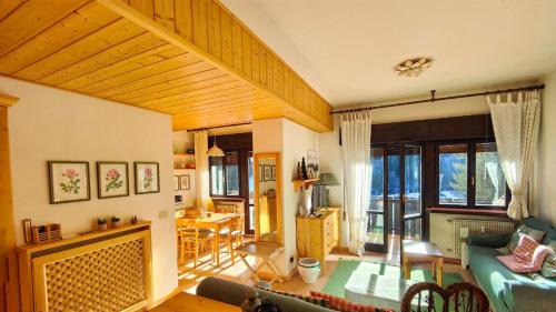 Granvilla Apartamento | Casa Sappada Appartamento